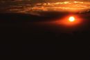 Sunset, Kenya